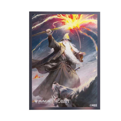 Gamegenic – Magic: The Gathering: Der Hobbit Premium Art Sleeves (105 Stück)