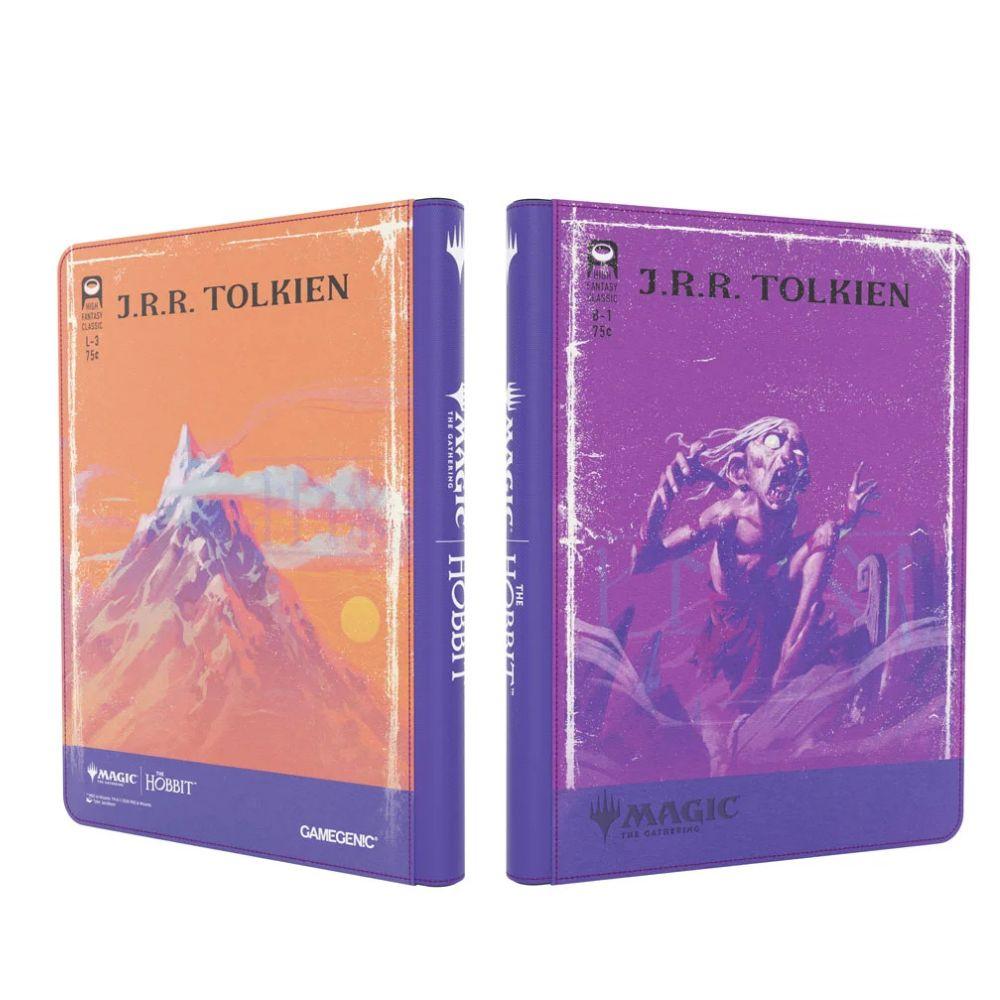 Gamegenic – Magic: The Gathering: Der Hobbit Zip-Up Album 18-Pocket Sammelordner