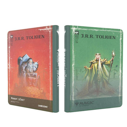 Gamegenic – Magic: The Gathering: Der Hobbit Zip-Up Album 18-Pocket Sammelordner