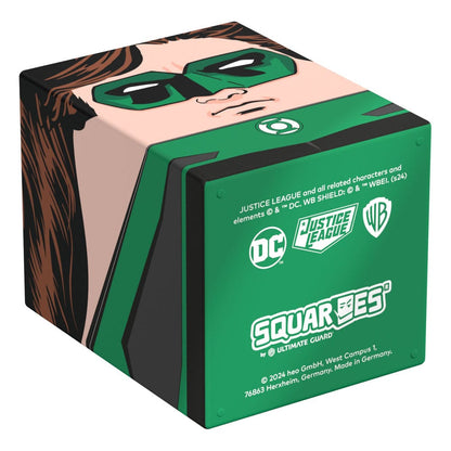 Ultimate Guard Squaroes DC Justice League – Deck Boxen & Collectors Case