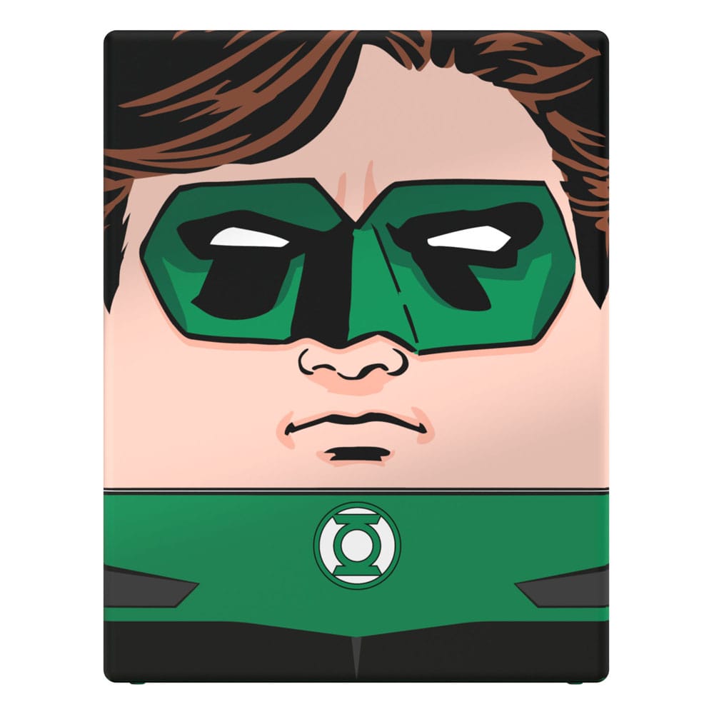 Green Lantern™ Deck Box der Squaroe DC Justice League™ Artwork