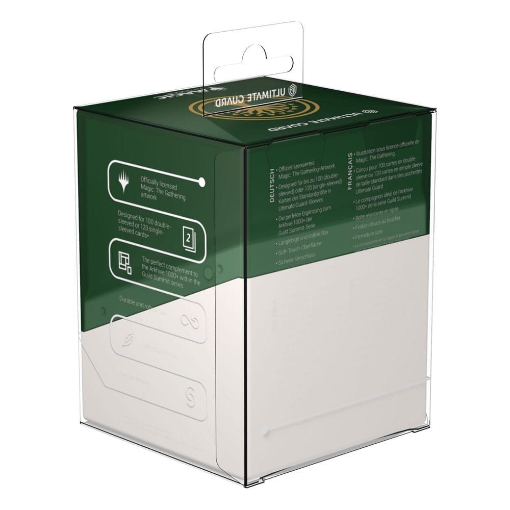 Ultimate Guard Boulder 100+ Selesnya | Magic: The Gathering Ultimate Guard Boulder 100+ Selesnya | Magic: The Gathering