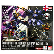 Gundam Card Game - Premium Card Collection GUNDAM ASSEMBLE Set [PC01A]
