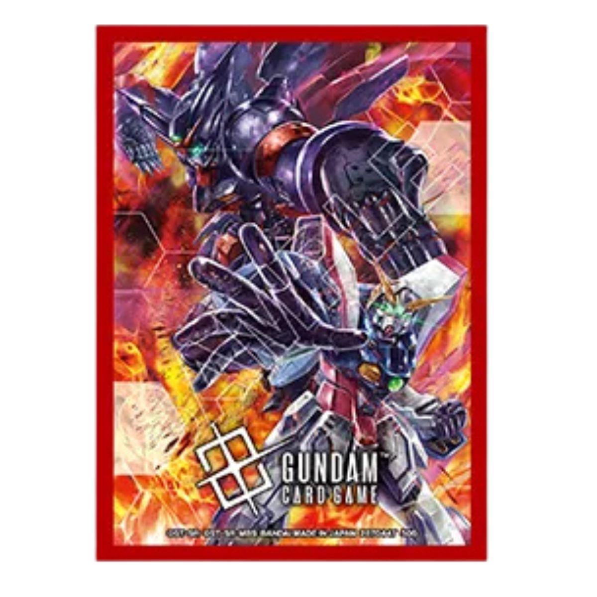 Gundam Card Game – Official Card Sleeves Vol. 02 (70 Pack)