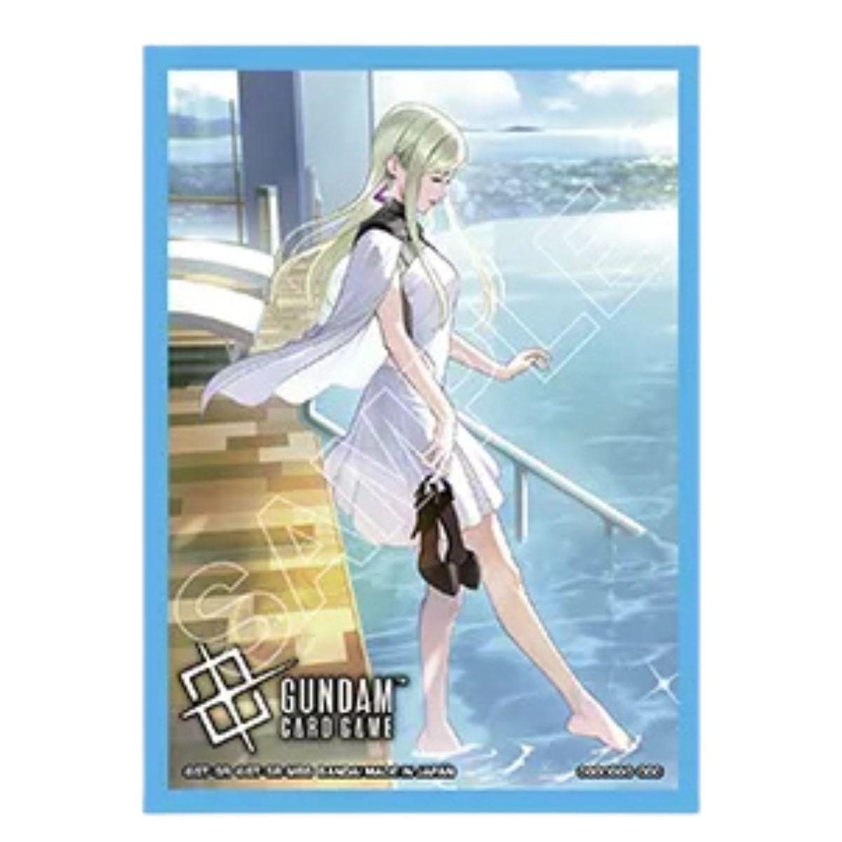 Gundam Card Game – Official Card Sleeves Vol. 02 (70 Pack)