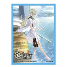Gundam Card Game – Offizielle Kartenhüllen Band 02 (70 Stück)