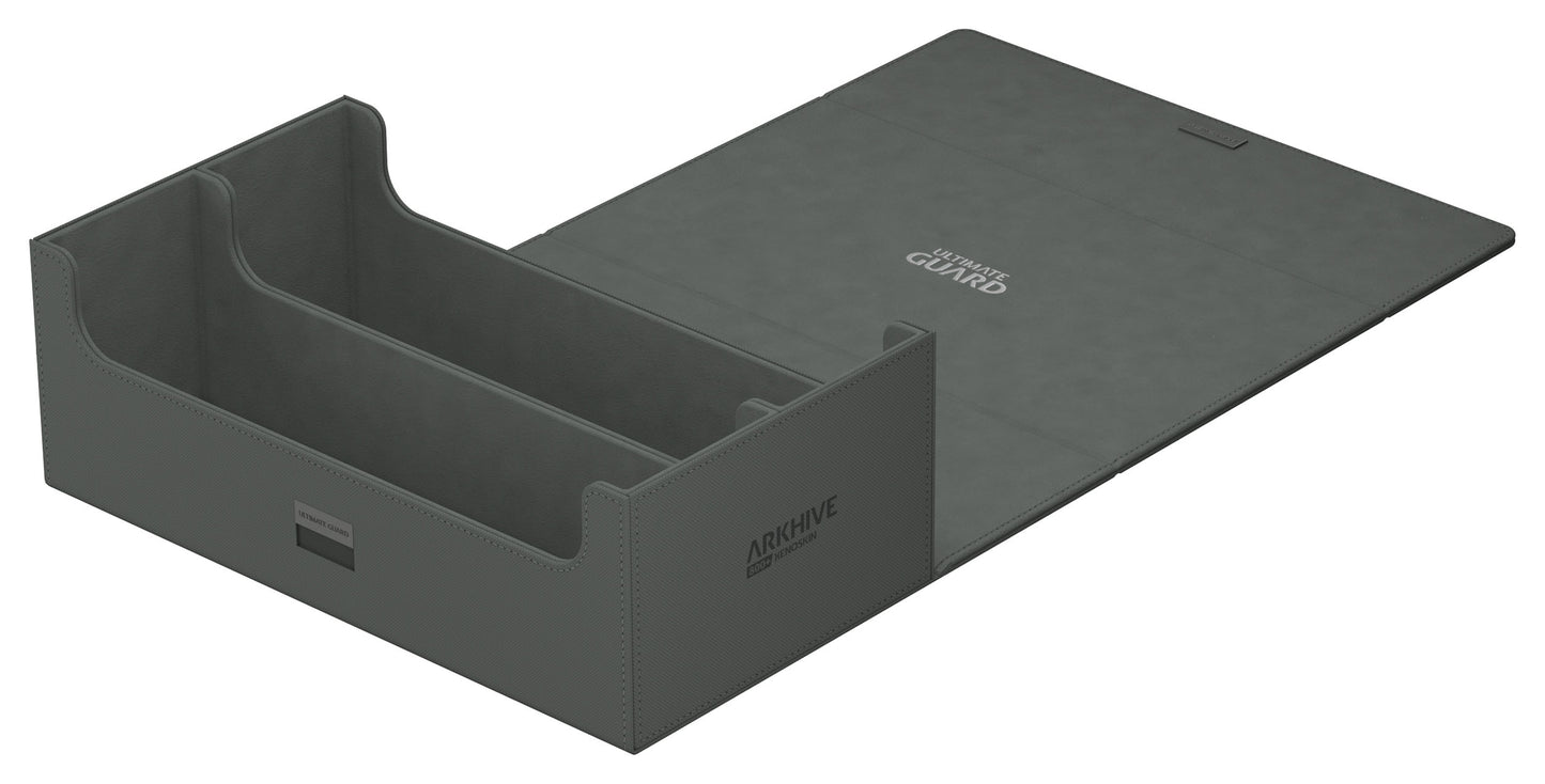 Ultimate Guard Arkhive 800+ Xenoskin Monocolor – Premium Archive Box