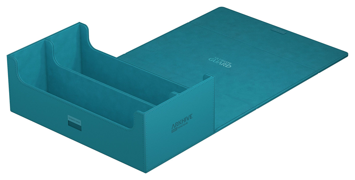 Ultimate Guard Arkhive 800+ Xenoskin Monocolor – Premium Archive Box