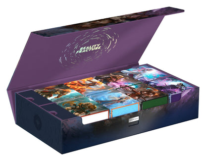 Ultimate Guard Omnihive 1000+ Xenoskin - Magic: The Gathering "Reality Fracture"