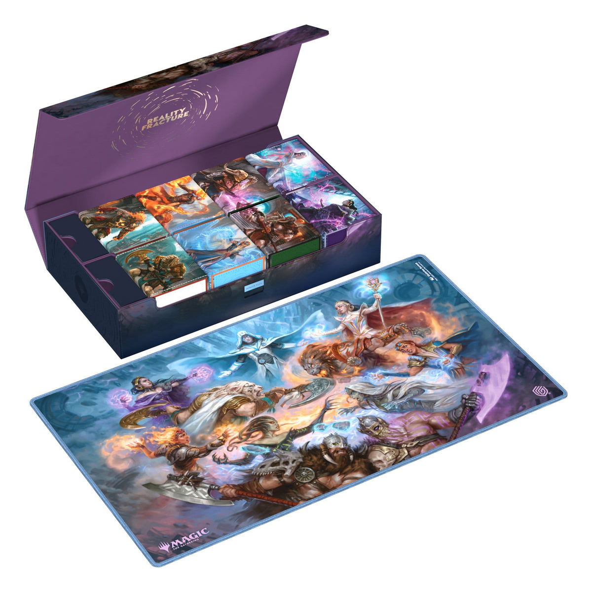 Ultimate Guard Omnihive 1000+ Xenoskin - Magic: The Gathering "Reality Fracture"