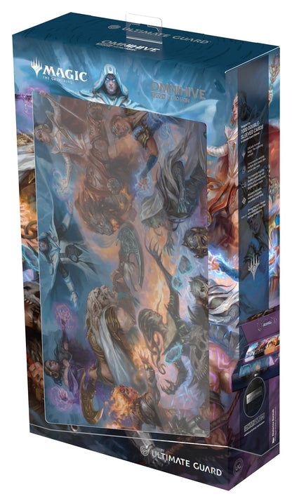 Ultimate Guard Omnihive 1000+ Xenoskin - Magic: The Gathering "Reality Fracture"
