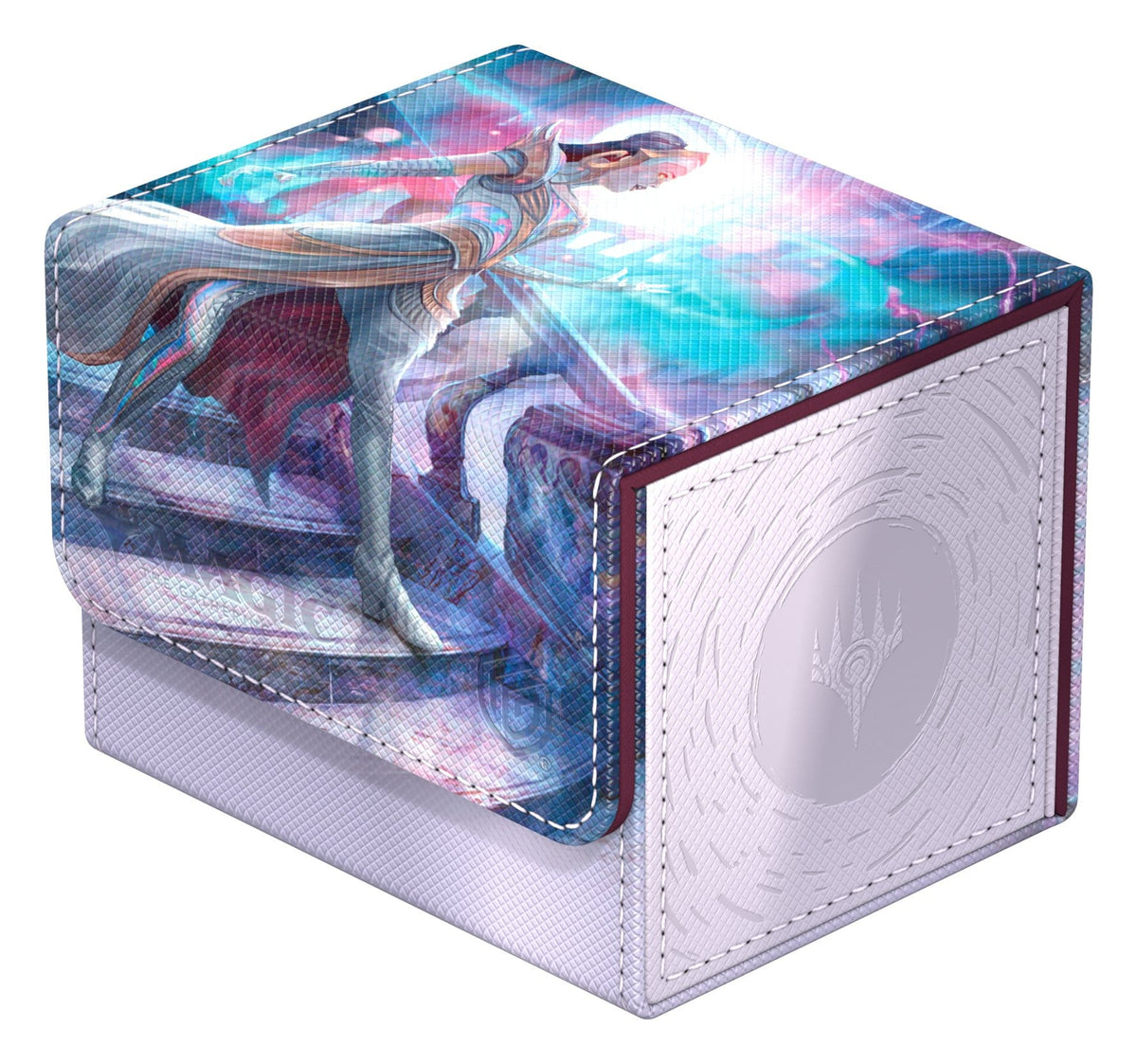 Ultimate Guard Sidewinder 100+ Xenoskin Magic: The Gathering "Reality Fracture" Deckbox