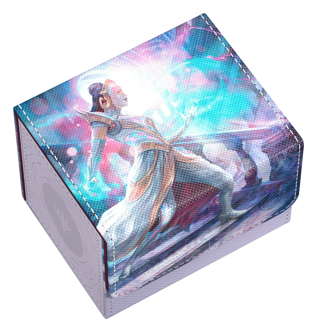 Ultimate Guard Sidewinder 100+ Xenoskin Magic: The Gathering "Reality Fracture" Deckbox