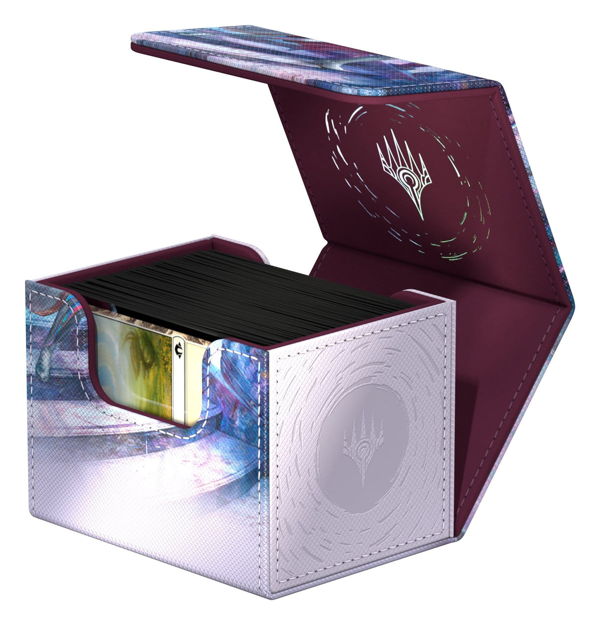 Ultimate Guard Sidewinder 100+ Xenoskin Magic: The Gathering "Reality Fracture" Deckbox