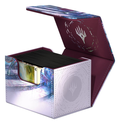 Ultimate Guard Sidewinder 100+ Xenoskin Magic: The Gathering "Reality Fracture" Deckbox