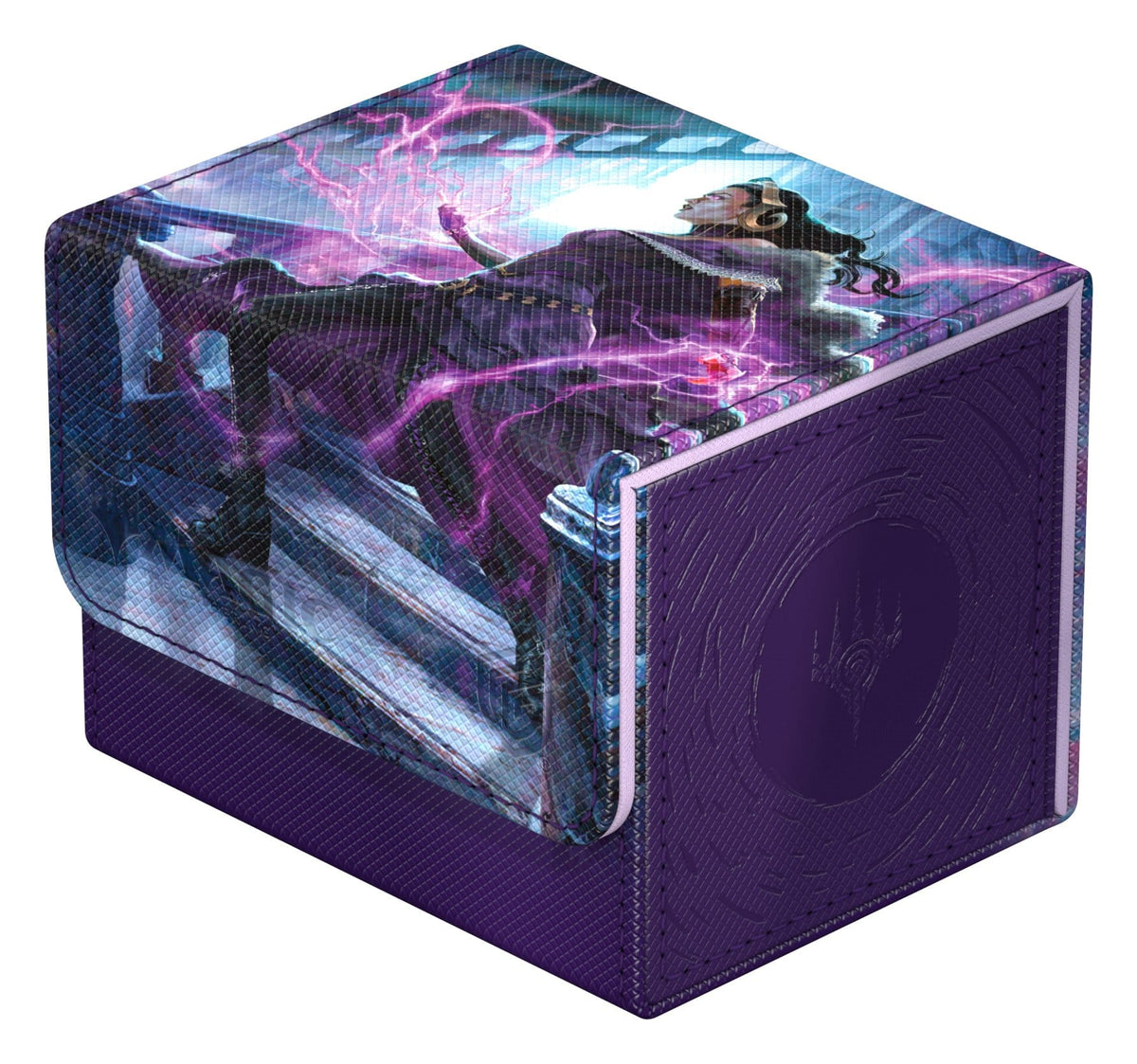 Ultimate Guard Sidewinder 100+ Xenoskin Magic: The Gathering "Reality Fracture" Deckbox