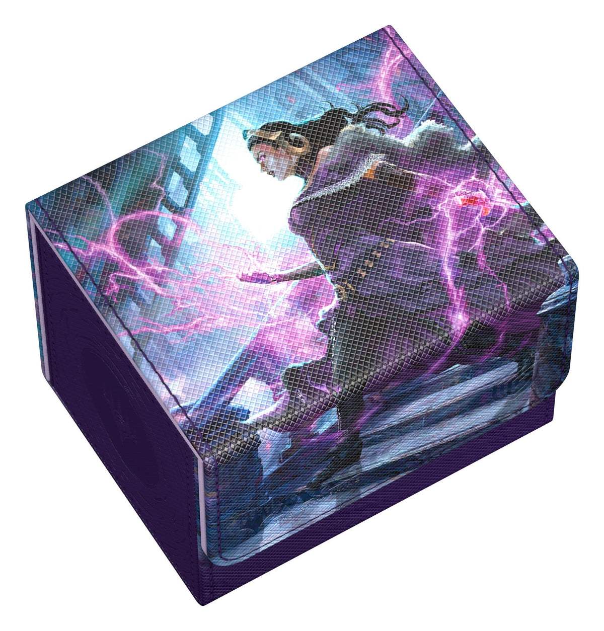 Ultimate Guard Sidewinder 100+ Xenoskin Magic: The Gathering "Reality Fracture" Deckbox