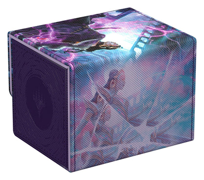 Ultimate Guard Sidewinder 100+ Xenoskin Magic: The Gathering "Reality Fracture" Deckbox