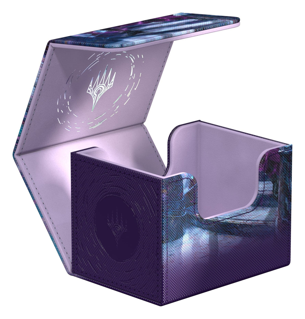 Ultimate Guard Sidewinder 100+ Xenoskin Magic: The Gathering "Reality Fracture" Deckbox