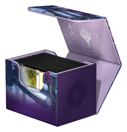 Ultimate Guard Sidewinder 100+ Xenoskin Magic: The Gathering "Reality Fracture" Deckbox