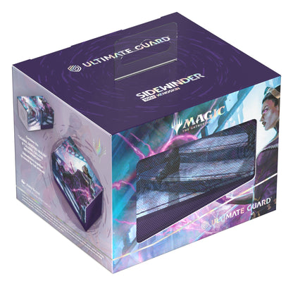 Ultimate Guard Sidewinder 100+ Xenoskin Magic: The Gathering "Reality Fracture" Deckbox