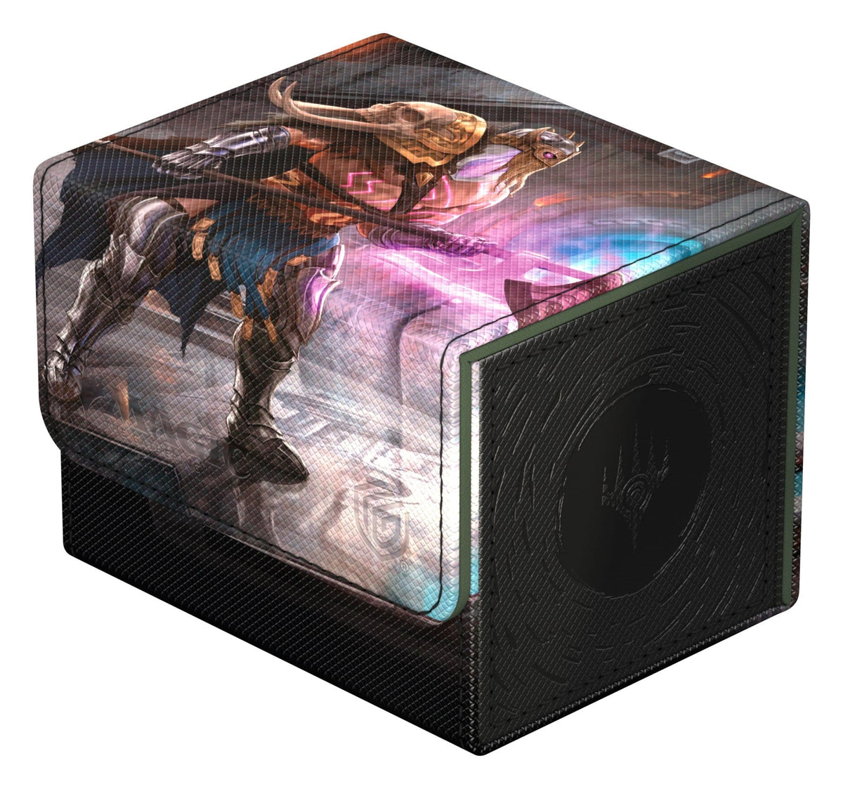 Ultimate Guard Sidewinder 100+ Xenoskin Magic: The Gathering "Reality Fracture" Deckbox