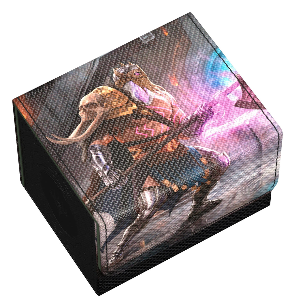 Ultimate Guard Sidewinder 100+ Xenoskin Magic: The Gathering "Reality Fracture" Deckbox