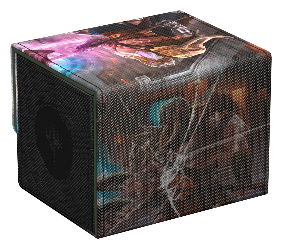 Ultimate Guard Sidewinder 100+ Xenoskin Magic: The Gathering "Reality Fracture" Deckbox