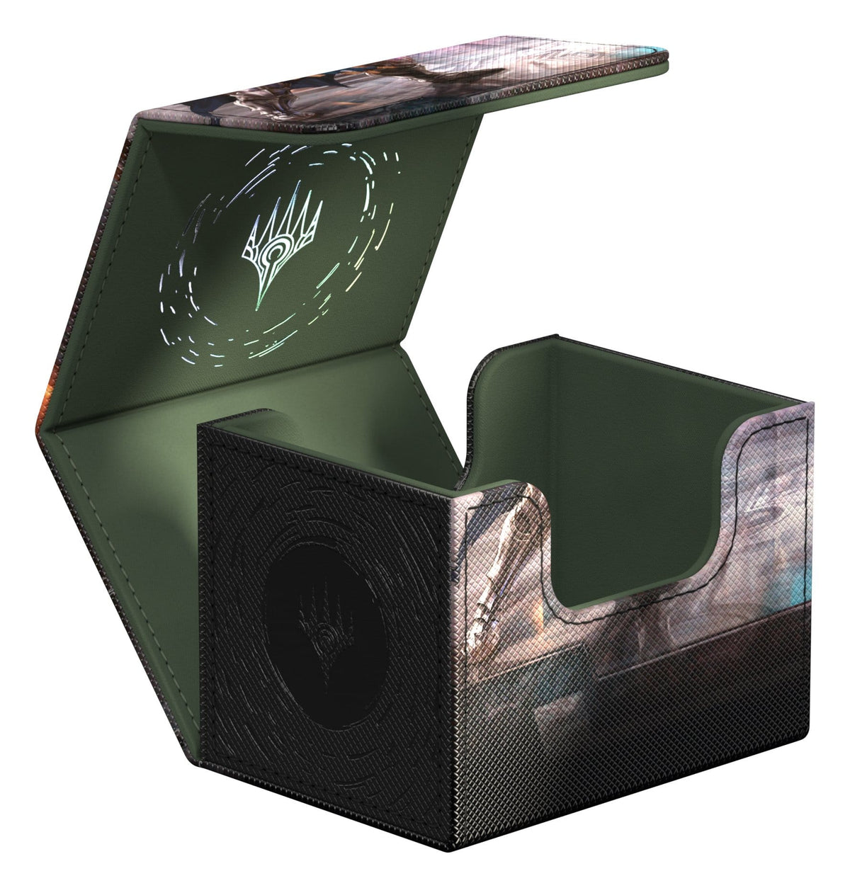 Ultimate Guard Sidewinder 100+ Xenoskin Magic: The Gathering "Reality Fracture" Deckbox