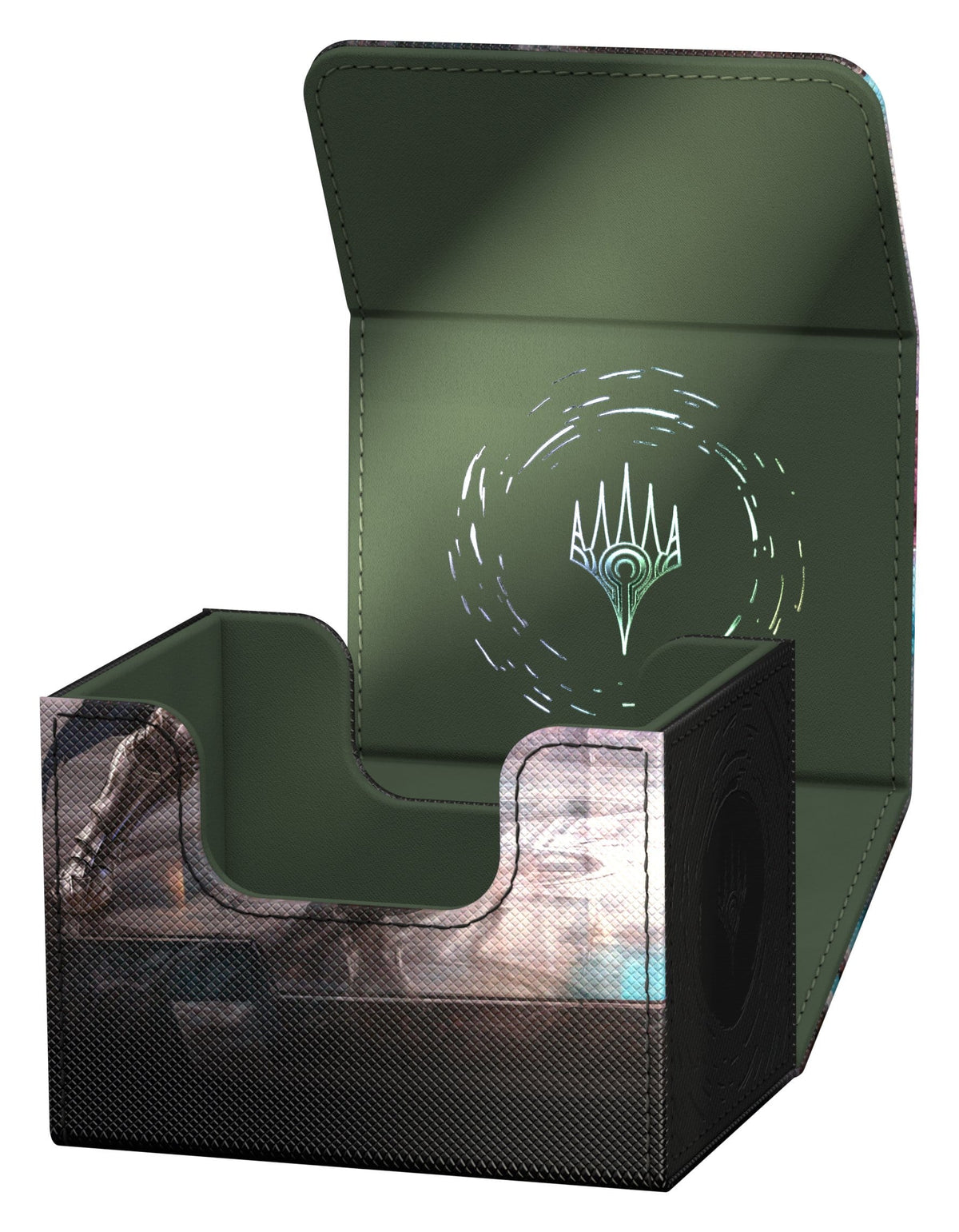 Ultimate Guard Sidewinder 100+ Xenoskin Magic: The Gathering "Reality Fracture" Deckbox
