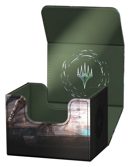 Ultimate Guard Sidewinder 100+ Xenoskin Magic: The Gathering "Reality Fracture" Deckbox