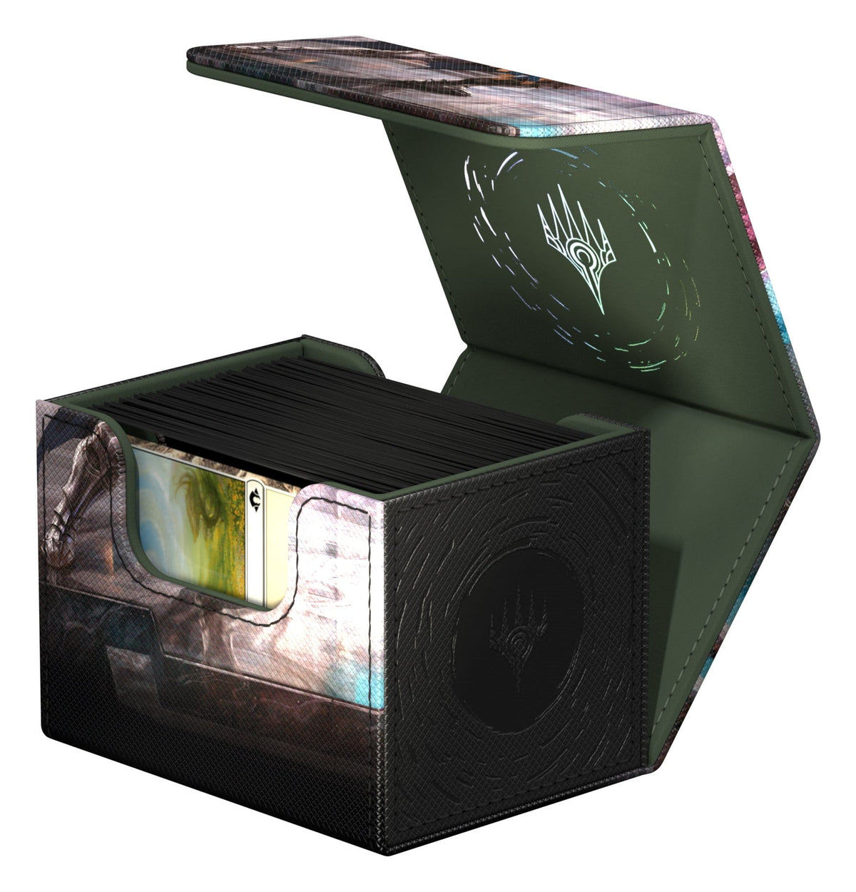 Ultimate Guard Sidewinder 100+ Xenoskin Magic: The Gathering "Reality Fracture" Deckbox