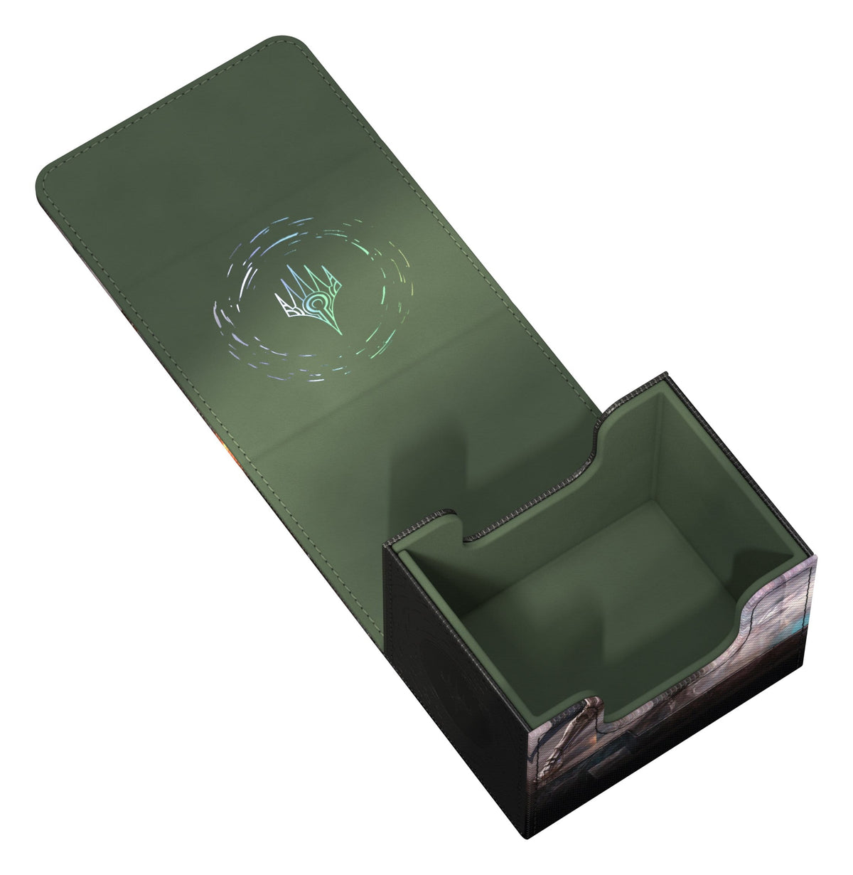 Ultimate Guard Sidewinder 100+ Xenoskin Magic: The Gathering "Reality Fracture" Deckbox