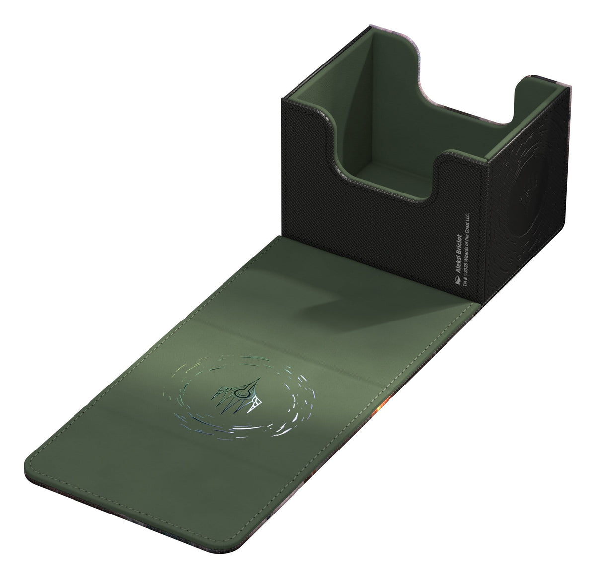 Ultimate Guard Sidewinder 100+ Xenoskin Magic: The Gathering "Reality Fracture" Deckbox