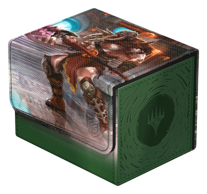 Ultimate Guard Sidewinder 100+ Xenoskin Magic: The Gathering "Reality Fracture" Deckbox