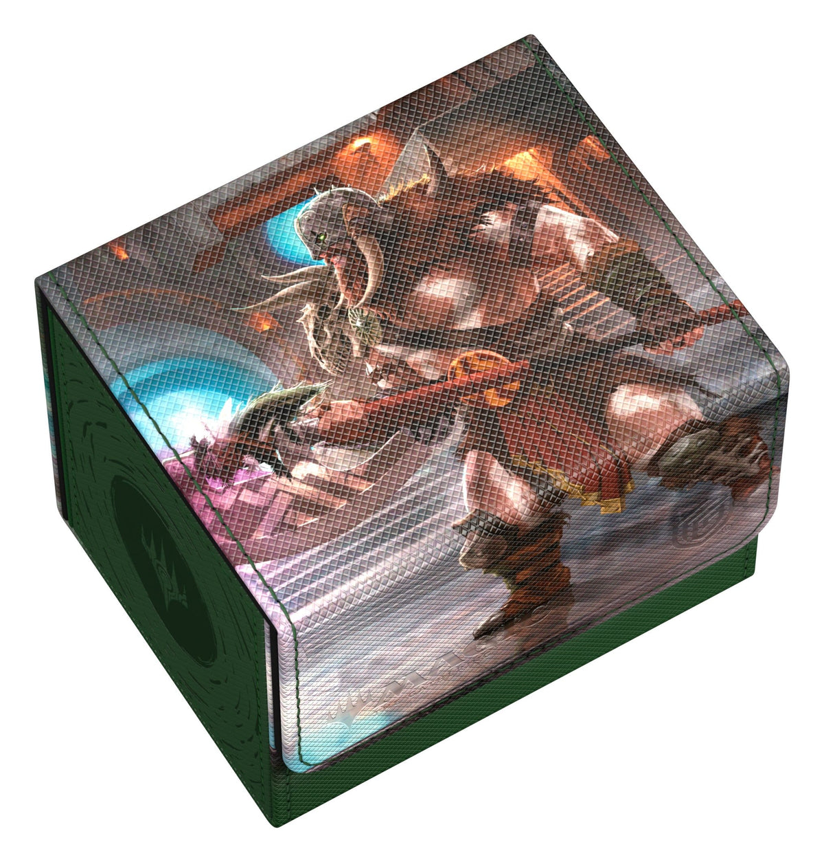 Ultimate Guard Sidewinder 100+ Xenoskin Magic: The Gathering "Reality Fracture" Deckbox