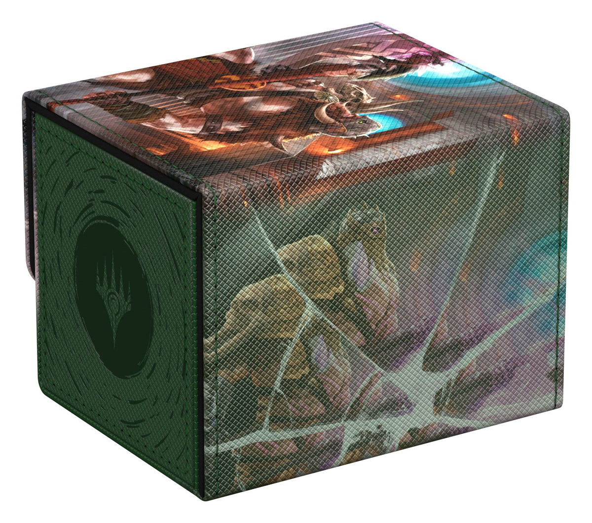 Ultimate Guard Sidewinder 100+ Xenoskin Magic: The Gathering "Reality Fracture" Deckbox