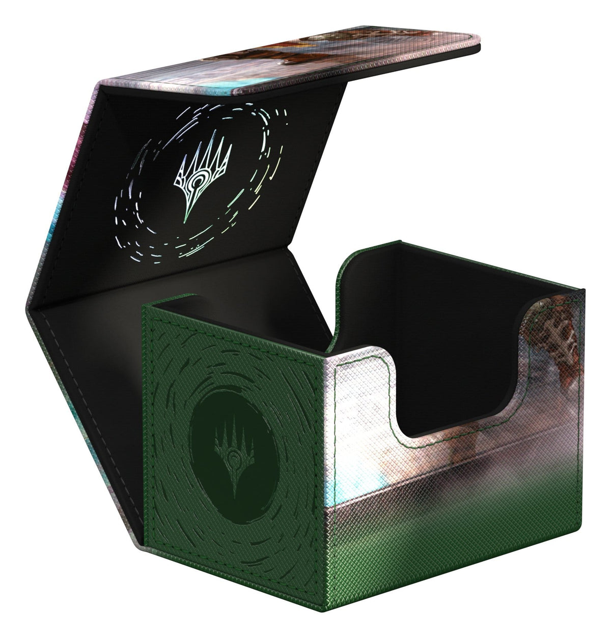 Ultimate Guard Sidewinder 100+ Xenoskin Magic: The Gathering "Reality Fracture" Deckbox