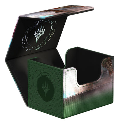 Ultimate Guard Sidewinder 100+ Xenoskin Magic: The Gathering "Reality Fracture" Deckbox