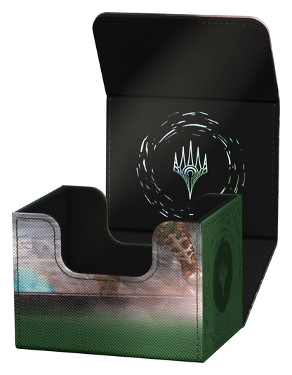 Ultimate Guard Sidewinder 100+ Xenoskin Magic: The Gathering "Reality Fracture" Deckbox