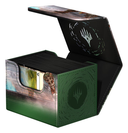 Ultimate Guard Sidewinder 100+ Xenoskin Magic: The Gathering "Reality Fracture" Deckbox