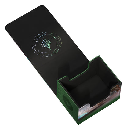 Ultimate Guard Sidewinder 100+ Xenoskin Magic: The Gathering "Reality Fracture" Deckbox