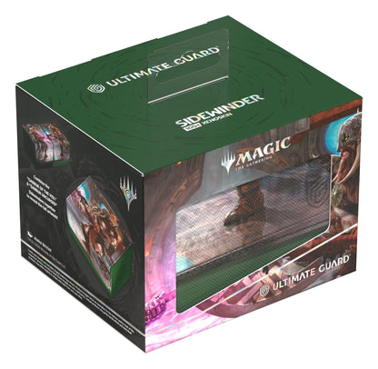 Ultimate Guard Sidewinder 100+ Xenoskin Magic: The Gathering "Reality Fracture" Deckbox