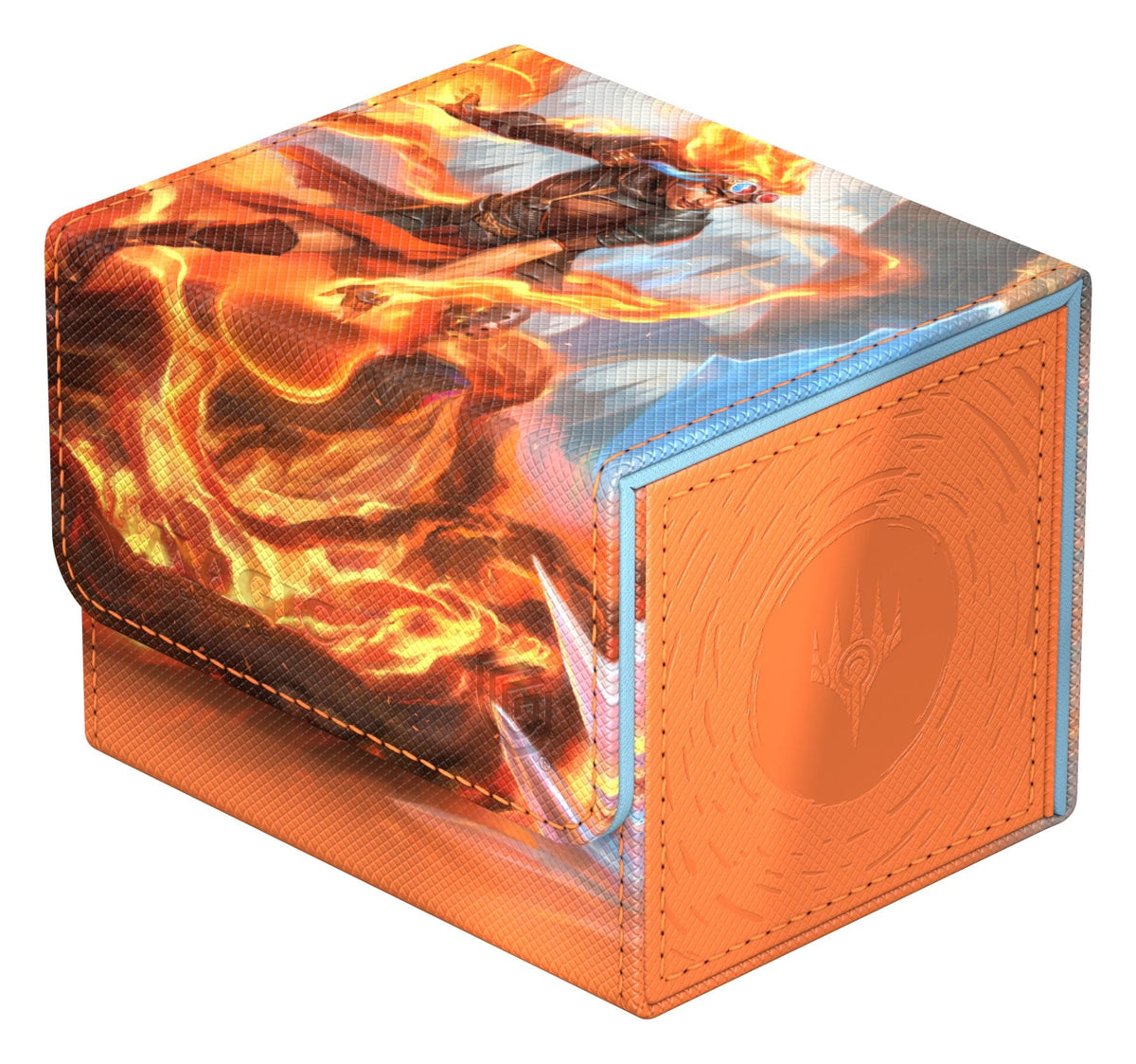 Ultimate Guard Sidewinder 100+ Xenoskin Magic: The Gathering "Reality Fracture" Deckbox