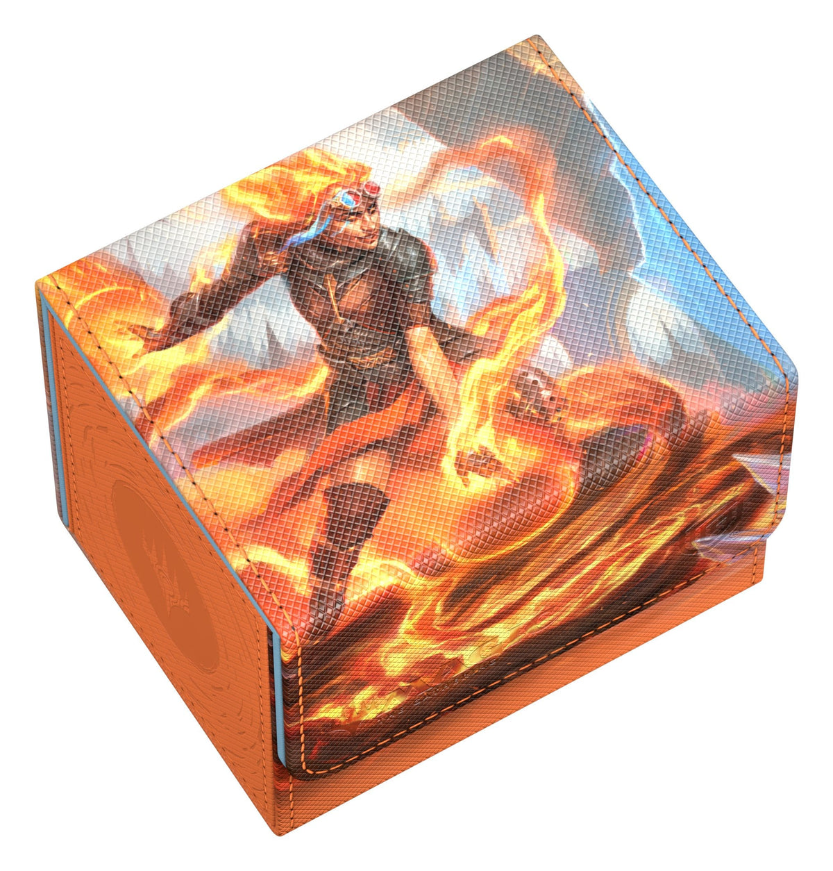 Ultimate Guard Sidewinder 100+ Xenoskin Magic: The Gathering "Reality Fracture" Deckbox