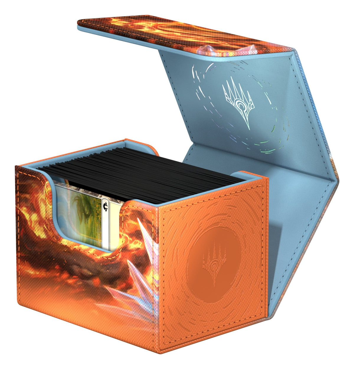 Ultimate Guard Sidewinder 100+ Xenoskin Magic: The Gathering "Reality Fracture" Deckbox