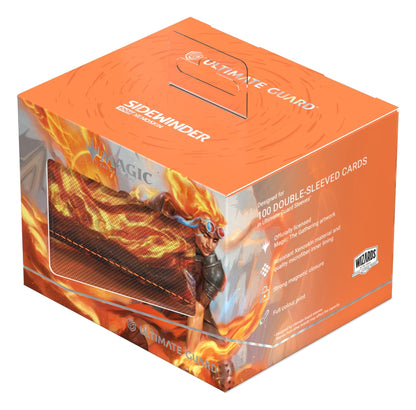 Ultimate Guard Sidewinder 100+ Xenoskin Magic: The Gathering "Reality Fracture" Deckbox