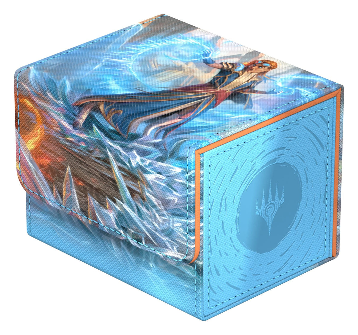 Ultimate Guard Sidewinder 100+ Xenoskin Magic: The Gathering "Reality Fracture" Deckbox