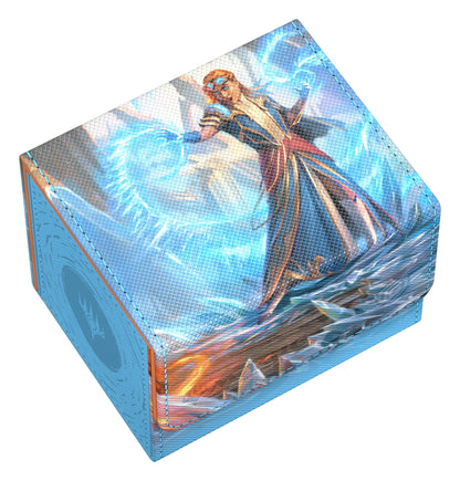 Ultimate Guard Sidewinder 100+ Xenoskin Magic: The Gathering "Reality Fracture" Deckbox