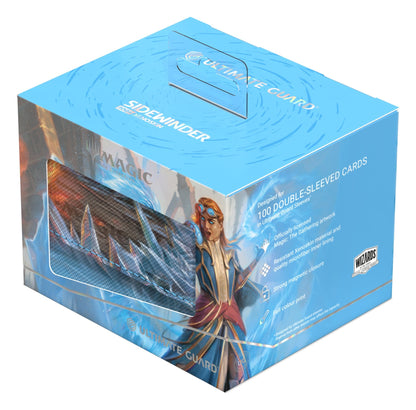 Ultimate Guard Sidewinder 100+ Xenoskin Magic: The Gathering "Reality Fracture" Deckbox